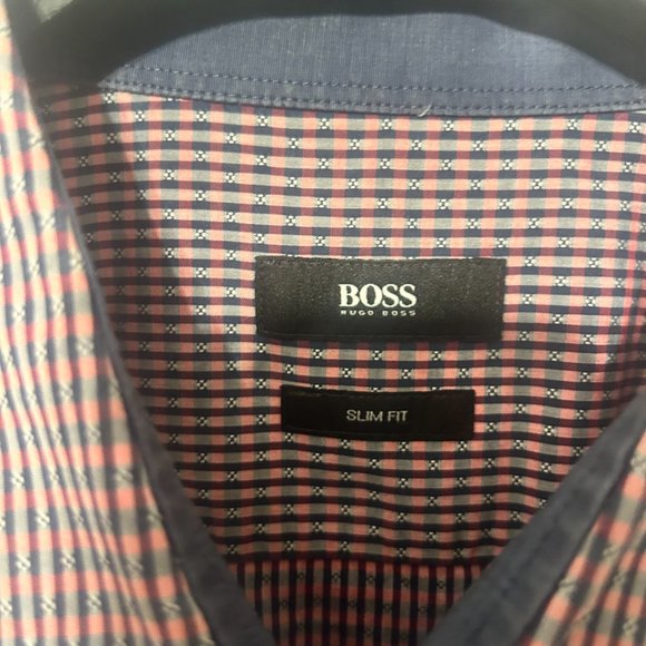 Hugo Boss Longsleeves Shirt - Picture 3 of 4